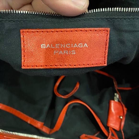 Balenciaga Motocross Crossbody Bag Oversized Dimensions - Picture 12 of 15